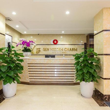 Sen Hidden Charm Hotel Hanoi Exterior photo