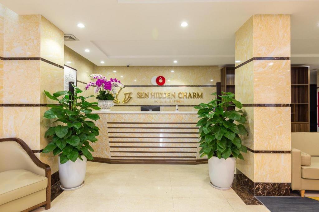 Sen Hidden Charm Hotel Hanoi Exterior photo