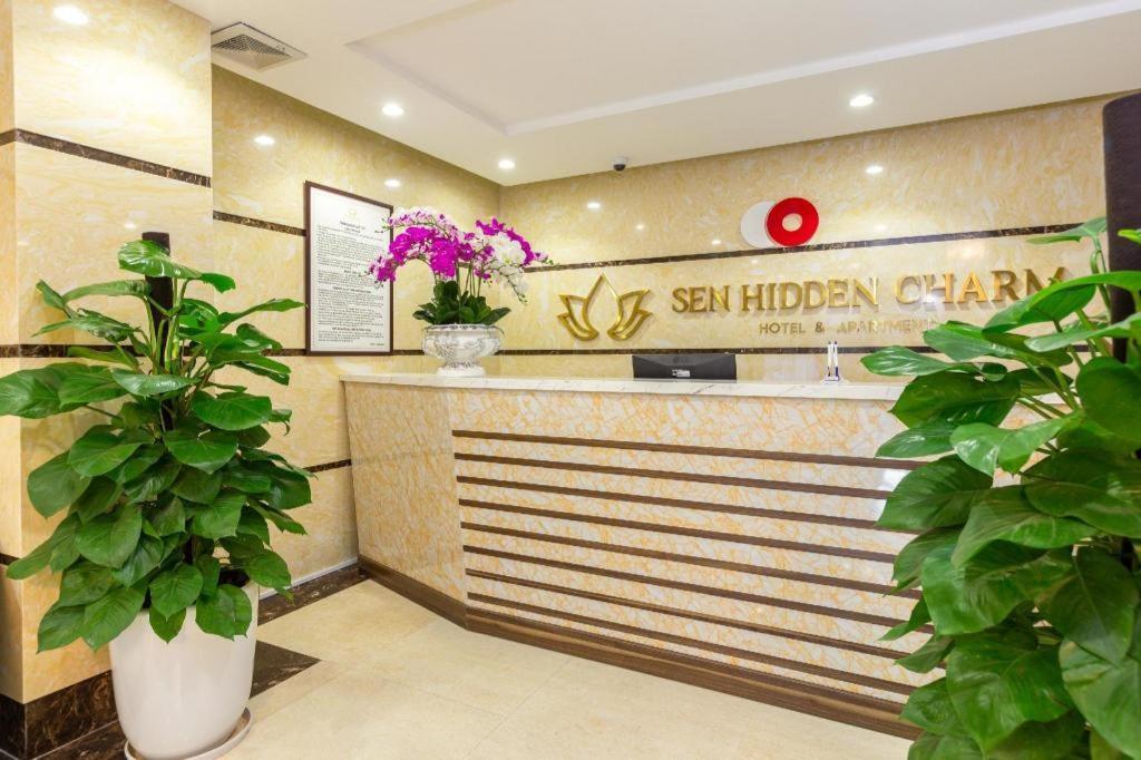 Sen Hidden Charm Hotel Hanoi Exterior photo