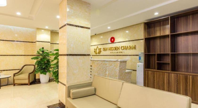 Sen Hidden Charm Hotel Hanoi Exterior photo