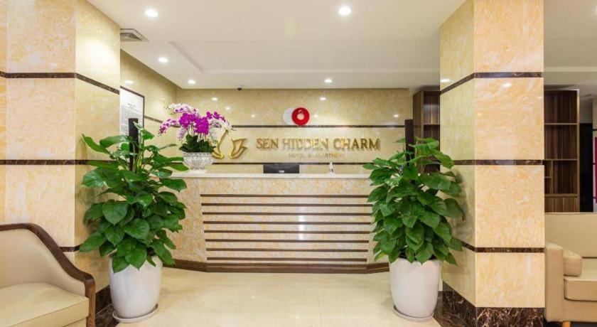 Sen Hidden Charm Hotel Hanoi Exterior photo